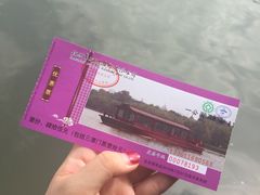 -西湖游船