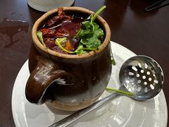 -巢湖名吃·东关老鹅汤(江南风情街店)