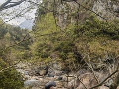 -黄山翡翠谷景区