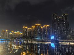 -闽江夜游台江旅游码头