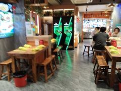-东来土菜馆(民祥园路店)
