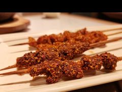 羊排肉串-七八冷面·延边朝鲜族美食(欢乐谷店)
