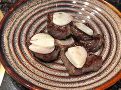 本日限定和牛五种组合-老乾杯和牛烧肉(王府中环店)