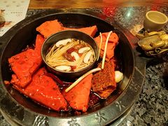 -蜀大侠火锅(建设路第五大道店)