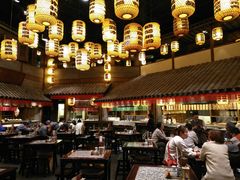 -南京大牌档(凯德大峡谷店)