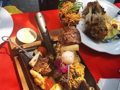 牛肉串-申德勒加油站西餐厅(日坛路总店)