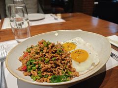 泰式打抛饭-海宁名门百合(文宗南路店)