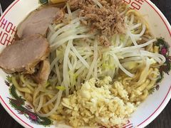-拉面莊夢語＆中华料理八椿