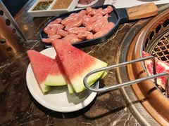 -一品诚记烤肉(大连柏威年购物中心店)