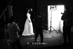 点击看大图 -薇视觉婚纱摄影工作室·婚纱照·结婚照