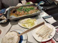 -鱼酷活鱼烤鱼(南京水游城店)