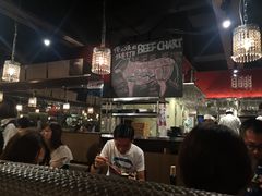 -俺的焼肉(銀座9丁目店)