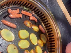 -杨记齐齐哈尔烤肉(五莲路店)