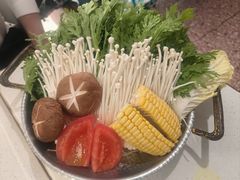 -川越泰火锅(吉利大厦店)