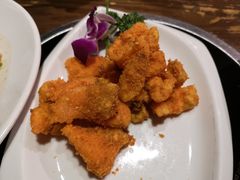 -醉美东江·三文鱼·烧鸡公