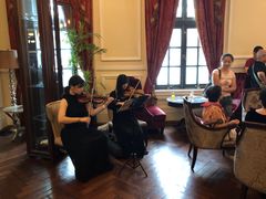 -Salon de Ville浦江汇(上海外滩华尔道夫酒店店)