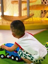 -塔塔王国·主题儿童游乐园(奥城商业广场店)