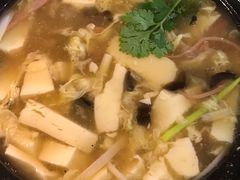 特色醋椒豆腐-57号小院海鲜烧烤