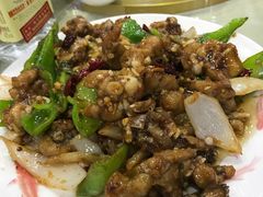 -天津乾毓德饭庄·清真传统炒菜·海鲜烧烤(咸阳路店)