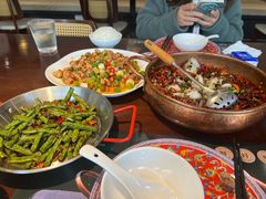 -拾捌川·自贡爆炒(新街口店)