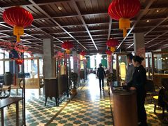 大堂-三号黄浦会Canton Table