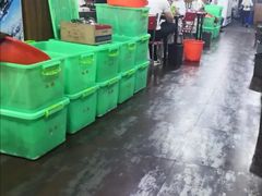 水产区-皖北巫氏三胖地锅鸡(长淮总店)