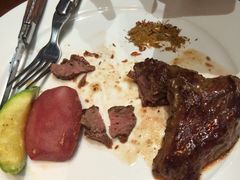 -食间牛排(湖西路店)