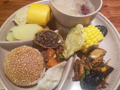 -素满香·食养自助(建邺万达店)