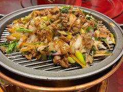 -北平楼·烤鸭·北京菜(牡丹园店)
