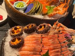 -花潮料理艺食馆(SM新生活广场店)