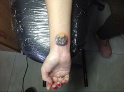 -Black Tattoo Studio