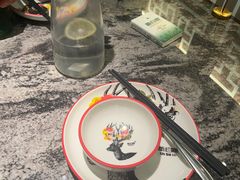 -新白鹿餐厅(松江开元地中海店)