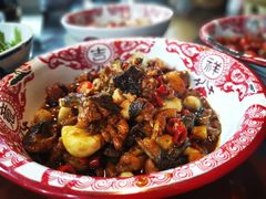 -传统菜农庄(皇姑路店)