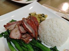 蜜汁叉烧饭-東玔飯局(大沙头三马路店)
