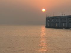 -银沙滩浴场