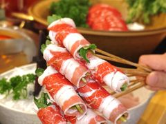 -廖掌柜·重庆鲜货火锅(上海首店)