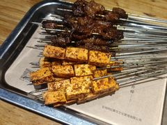 -阿记烧烤(大兴新区店)