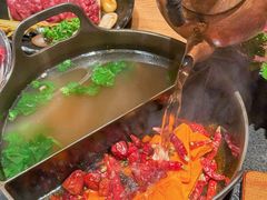 -盡膳口福跷脚牛肉火锅(晶耀前滩店)
