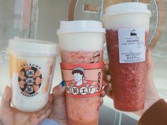 -LELECHA乐乐茶(新街口大洋店)