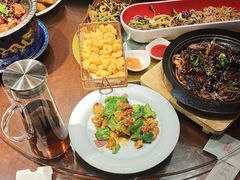-那家老院子东北菜·饺子·小鸡炖蘑菇(艳华街店)
