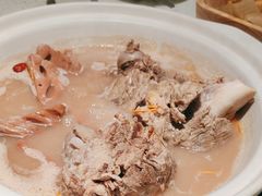 -九孔·筒骨莲藕汤锅(大明宫万达店)