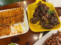 -老何太太鹤岗小串·团建聚餐(龙华店)