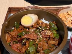 -京参 • 擂椒饭(这有山店)