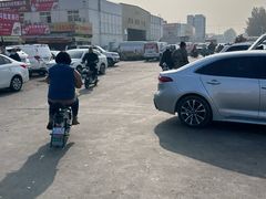 -韩家墅海吉星农产品批发市场