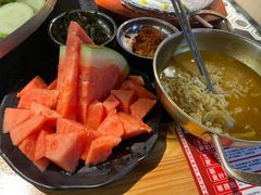 -哈哈碳都·牛肋条无限自助烤肉(宝龙店)