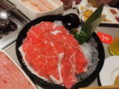 -海底捞火锅(高新万达店)