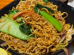 小马哥炒方便面-本色.小马哥烧烤(五一路总店)