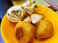 生煎馒头-毛华美食(清扬路店)