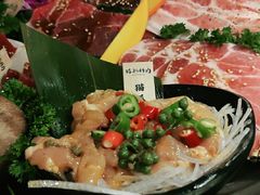 -猫爪爪原切自助烤肉(观音桥阳光世纪店)