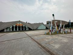 -西安浐灞国家湿地公园